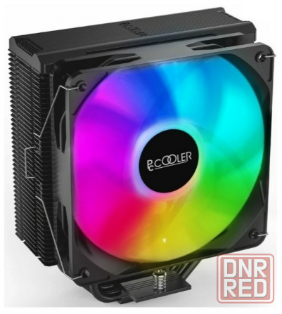 Кулер Pccooler Paladin Ex400 Argb Plus (арт-3124) Макеевка - изображение 1