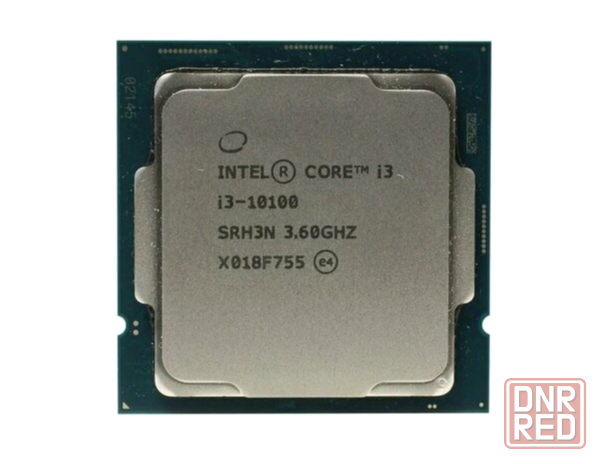 Процессор Intel процессор Intel Core I3 10100 Lga1200 Oem (арт-4922) Макеевка - изображение 1