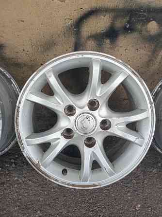 Продаю диски р 16 на Санг Йонг Донецк