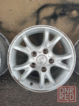 Продаю диски р 16 на Санг Йонг Донецк - изображение 2