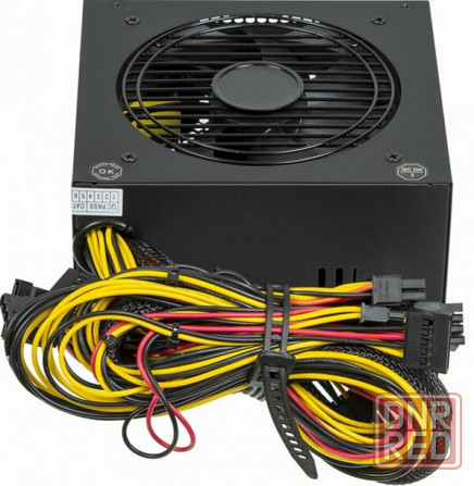 Блок питания Formula Atx 450w Formula-Ap450-80 80 Plus White (20+4pin) Apfc 120mm Fan 7xsata Rtl (ар Макеевка - изображение 2