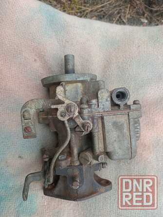 Продаю карбюратор на газ 21 Донецк - изображение 2