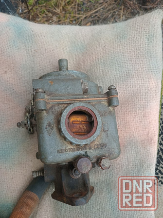 Продаю карбюратор на газ 21 Донецк - изображение 3