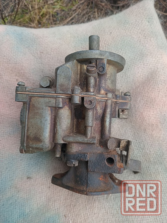 Продаю карбюратор на газ 21 Донецк - изображение 1