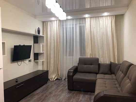 Сдам квартиру-студию ул. Архитекторов (Петровский район) 19000 рублей. + залоговая часть Донецк