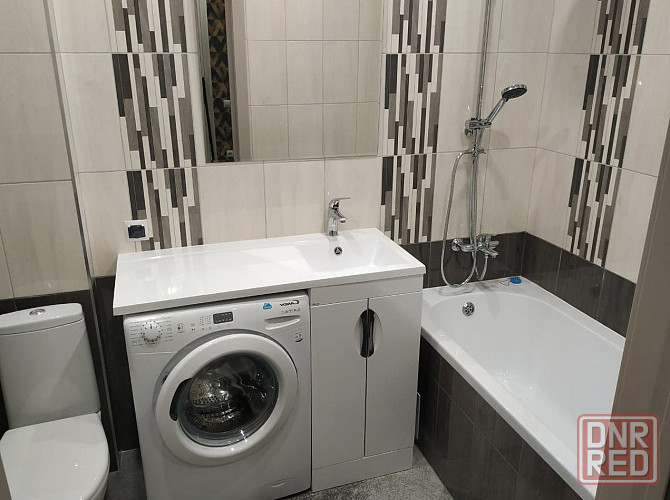 Сдам квартиру-студию ул. Архитекторов (Петровский район) 19000 рублей. + залоговая часть Донецк - изображение 3