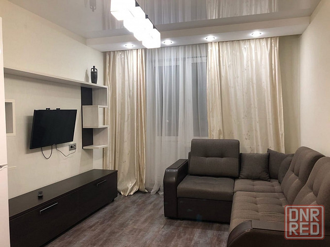 Сдам квартиру-студию ул. Архитекторов (Петровский район) 19000 рублей. + залоговая часть Донецк - изображение 2