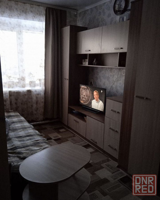 Сдам срочно однокомнатную квартиру в Ленинском районе. Ориентир Ленинский райисполком . Донецк - изображение 4