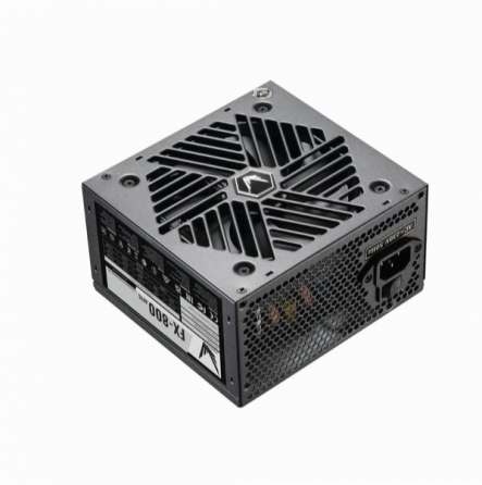 Блок питания Formula Atx 800w Fx-800 (24+4+4pin) Apfc 120mm Fan 4xsata Rtl (арт-9099) Макеевка