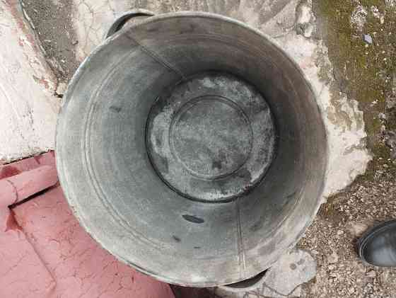 Выварка материал цинк. ссСР. Донецк