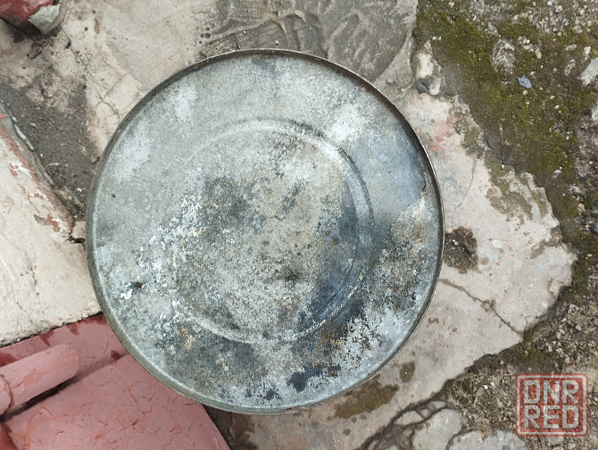 Выварка материал цинк. ссСР. Донецк - изображение 2