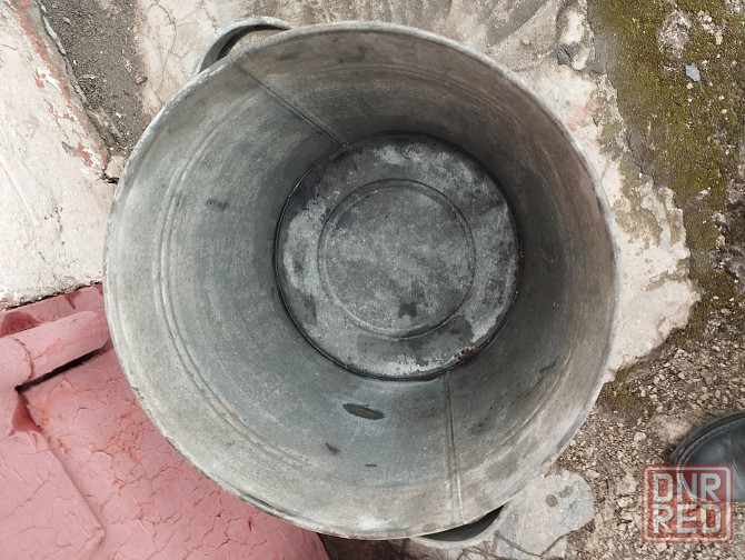 Выварка материал цинк. ссСР. Донецк - изображение 1