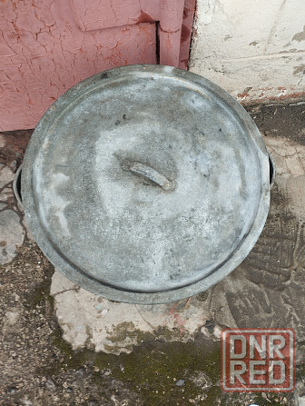 Выварка материал цинк. ссСР. Донецк - изображение 3