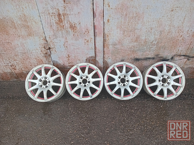 Продаю диски легкосплавные р 15 Донецк - изображение 1