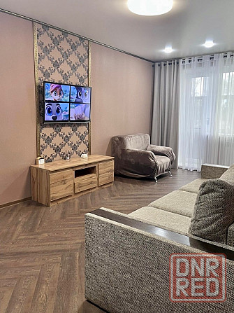 Сдается однокомнатная квартира в Ворошиловском районе, Крытый рынок. Донецк - изображение 4