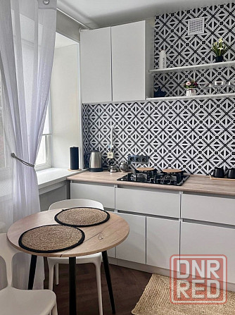 Сдается однокомнатная квартира в Ворошиловском районе, Крытый рынок. Донецк - изображение 2