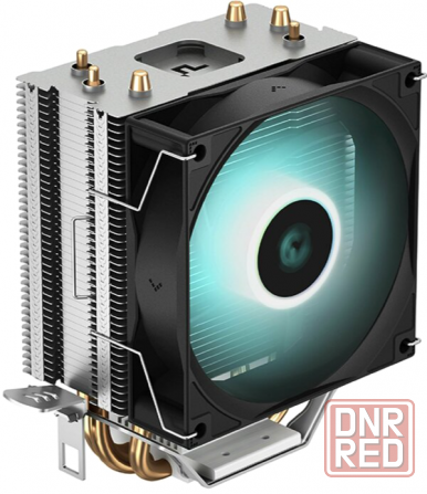 Кулер для процессора Deepcool Ag300 Marrs R-Ag300-Bkmnmn-G (4пин, Am4/1200/1700/1151, 30.5 дб, 3050о Макеевка - изображение 1