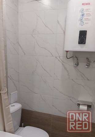 Сдается: Двухкомнатная квартира ан длительный срок !! г. Донецк , р-н Киевский , ул. Тренева Донецк - изображение 5