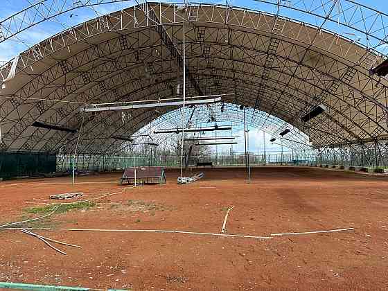 Теннисный корт Мариуполь