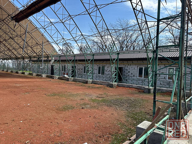 Теннисный корт Мариуполь - изображение 2