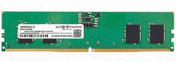 Оперативная память Transcend Jm4800alg-8g Ddr5 8gb Dimm (арт-9526) Макеевка
