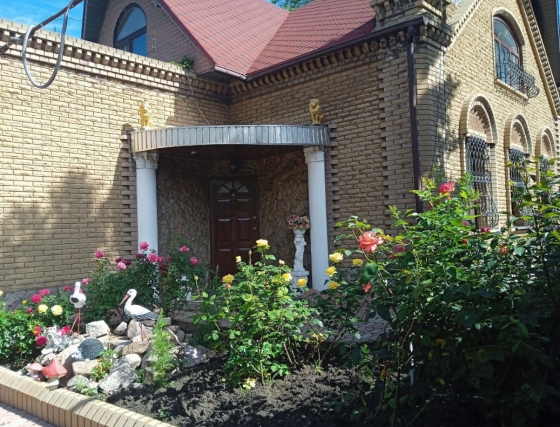 Отличный дом, Киевский район Донецк