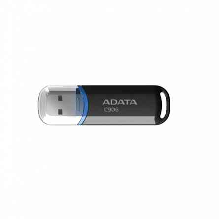 Накопитель Usb 2.0 32гб Adata C906 (Ac906-32g-Rbk), черный (арт-8979) Макеевка
