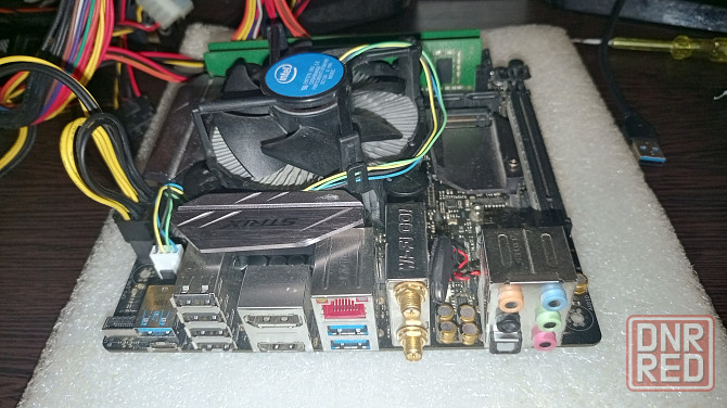 Мини комплект с1151 Донецк - изображение 3