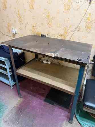 Стол металический Шахтерск