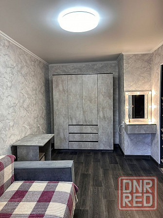 Сдаётся на длинный срок однушка в центре города. г. Донецк , р-н Ворошиловский , ул Шекспира Донецк - изображение 6