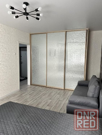 Сдам однокомнатную квартиру в Донецке Куйбышевский район, проспект Панфилова Донецк - изображение 6