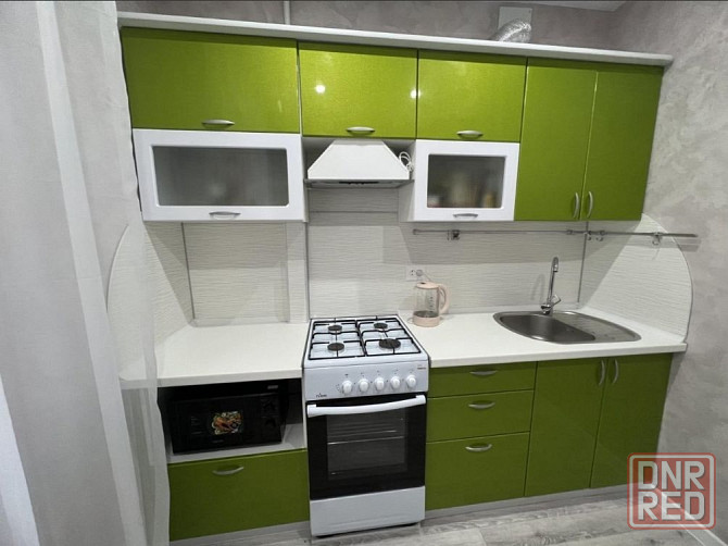 Сдам однокомнатную квартиру в Донецке Куйбышевский район, проспект Панфилова Донецк - изображение 3