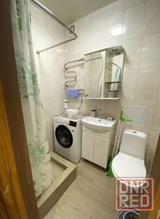 Сдается 1комнатная квартира в Буденновский р-н Донецк - изображение 2