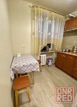 Сдается 1комнатная квартира в Буденновский р-н Донецк - изображение 1