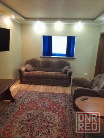 Сдам 2 ком. кв Кировский район, Текстильщик, Высоцкого Донецк - изображение 7