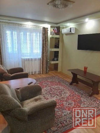 Сдам 2 ком. кв Кировский район, Текстильщик, Высоцкого Донецк - изображение 1