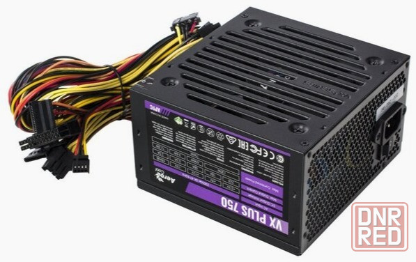 Блок питания Aerocool (Formula) 750w ( Vx Plus 750w ) (арт-5568) Макеевка - изображение 1
