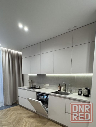 Сдаётся двухкомнатная квартира в Ворошиловском районе Донецк - изображение 1