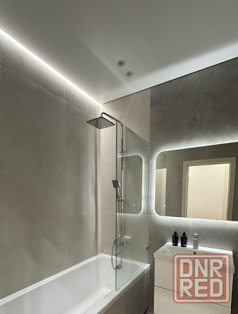 Сдаётся двухкомнатная квартира в Ворошиловском районе Донецк - изображение 5