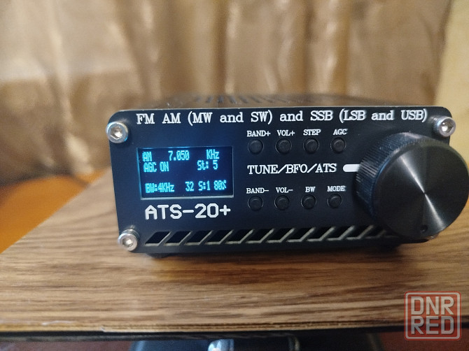 Продам радиоприемники ATS 20+ и ATS 25X2 Донецк - изображение 2