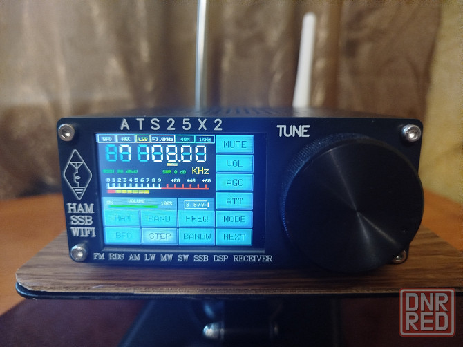 Продам радиоприемники ATS 20+ и ATS 25X2 Донецк - изображение 1