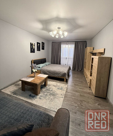 Сдаётся просторная однушка в Калининском районе Донецк - изображение 5