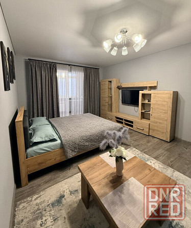 Сдаётся просторная однушка в Калининском районе Донецк - изображение 3