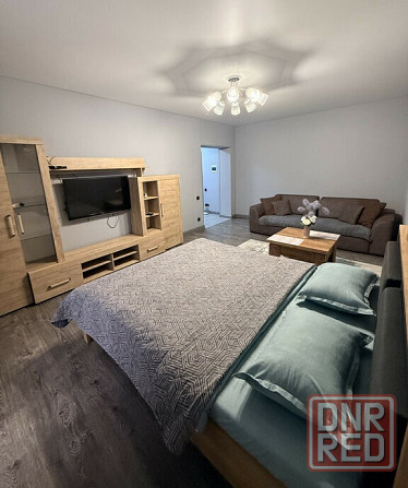 Сдаётся просторная однушка в Калининском районе Донецк - изображение 4