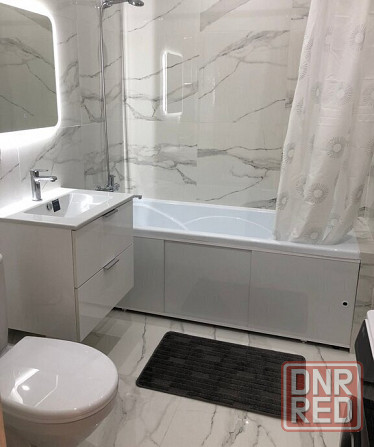 Сдаётся уютная однокомнатная квартира в Ворошиловском районе Донецка Донецк - изображение 5