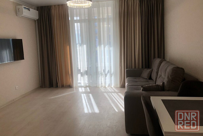 Сдаётся уютная однокомнатная квартира в Ворошиловском районе Донецка Донецк - изображение 3