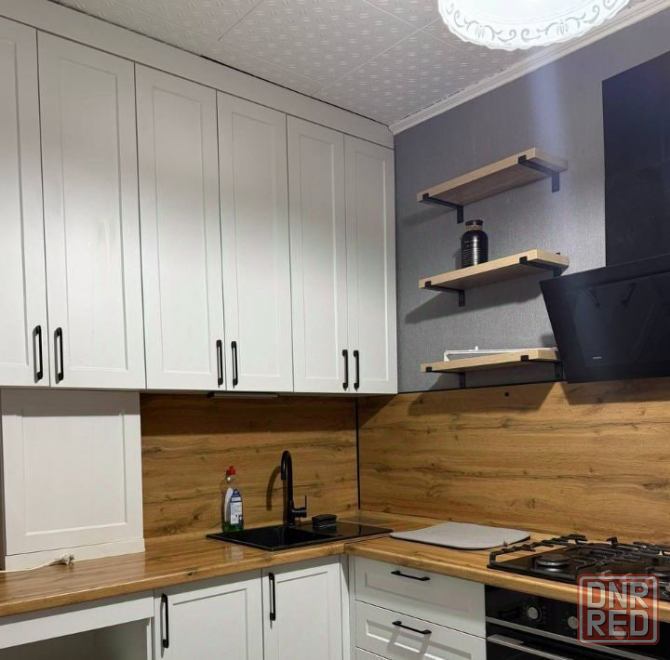 1к квартира в Ленинском районе на Цирке, ул Стадионная Донецк - изображение 4