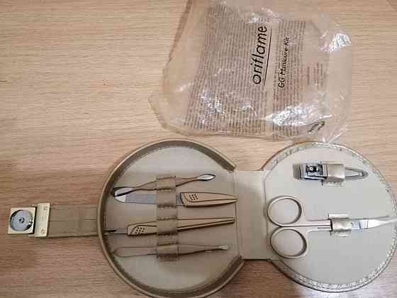 Продам маникюрный набор джордани Голд Орифлейм Донецк