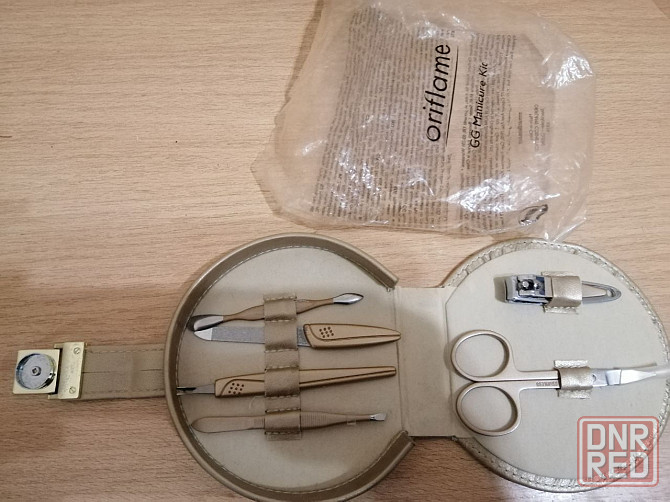 Продам маникюрный набор джордани Голд Орифлейм Донецк - изображение 2