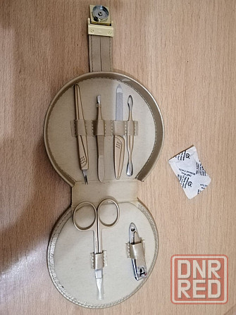 Продам маникюрный набор джордани Голд Орифлейм Донецк - изображение 3